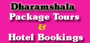 dharamshala hotels booking and package tour