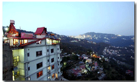 Hotel Aachman Regency Shimla